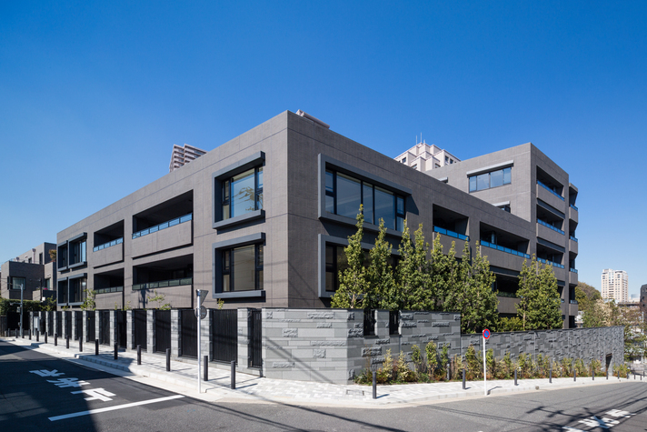 ザ・パークハウス白金長者丸-h