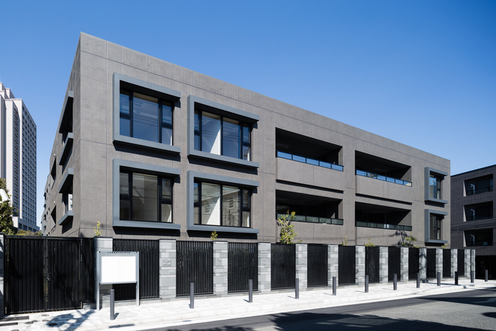 ザ・パークハウス白金長者丸-h