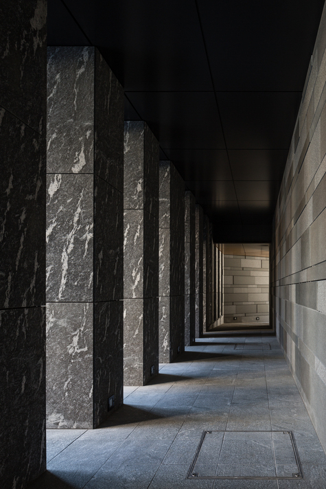 ザ・パークハウス白金長者丸-h