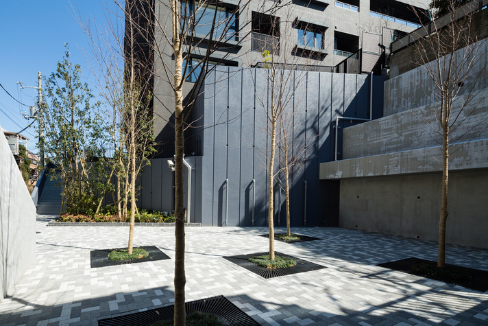 ザ・パークハウス白金長者丸-h