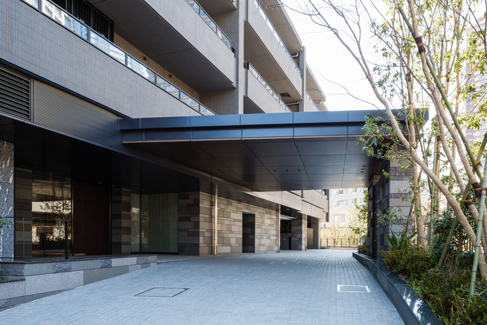 ザ・パークハウス白金長者丸-h