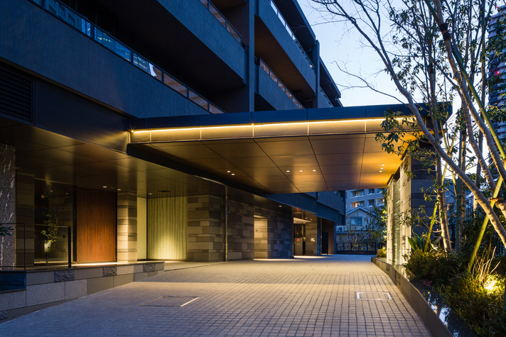 ザ・パークハウス白金長者丸-h