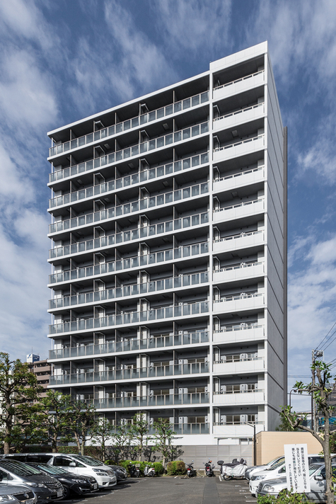 ザ・パークワンズ品川戸越