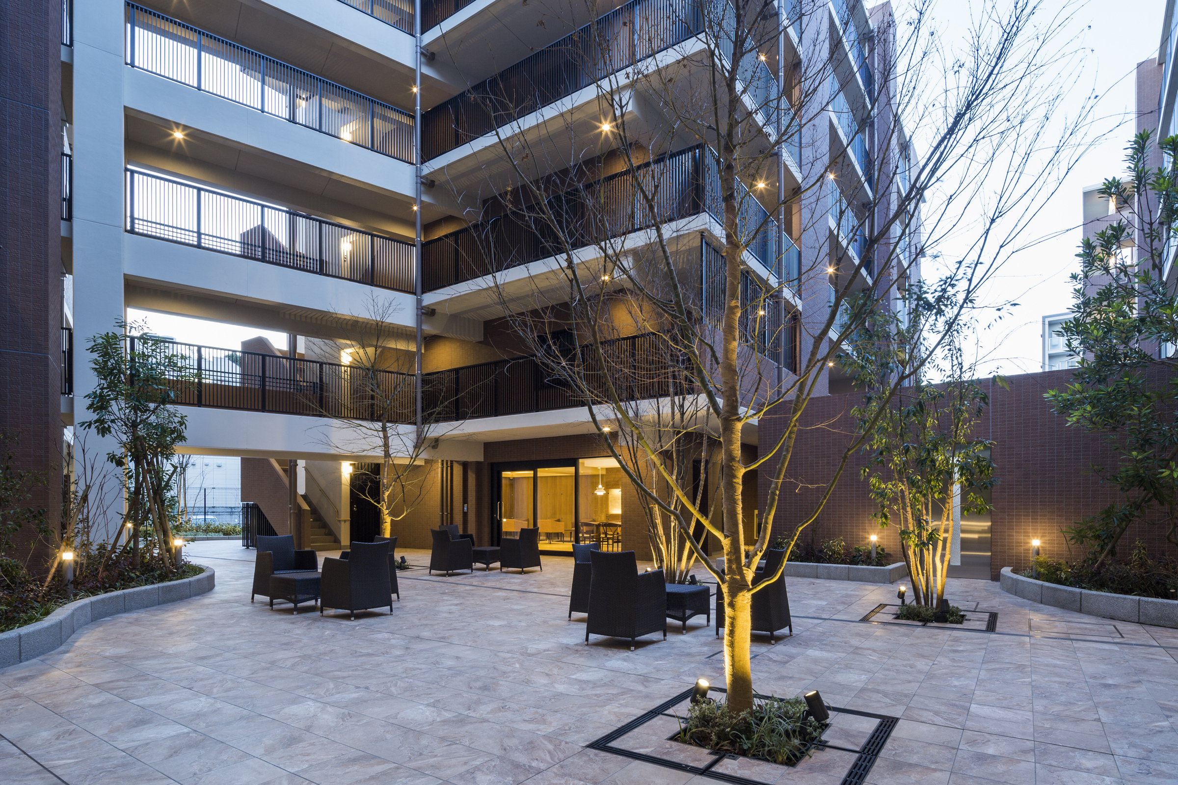 ザ・レジデンス戸塚-h