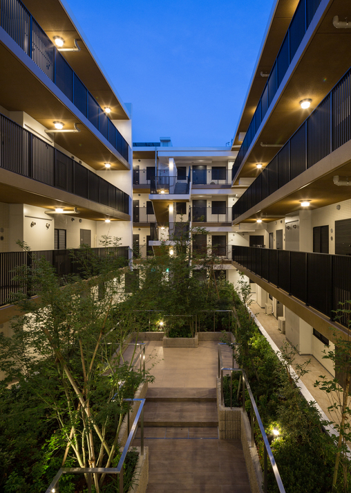 ザ・パークハウス杉並上井草-h