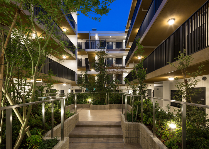 ザ・パークハウス杉並上井草-h