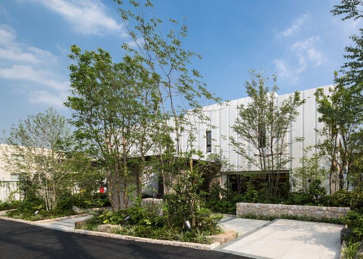 ザ・パークハウス杉並上井草-h