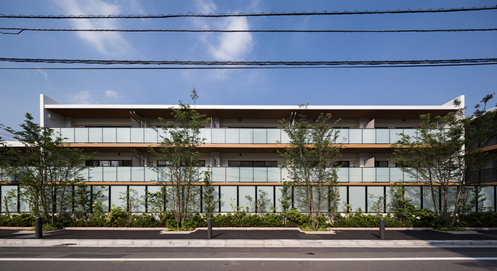 ザ・パークハウス杉並上井草-h