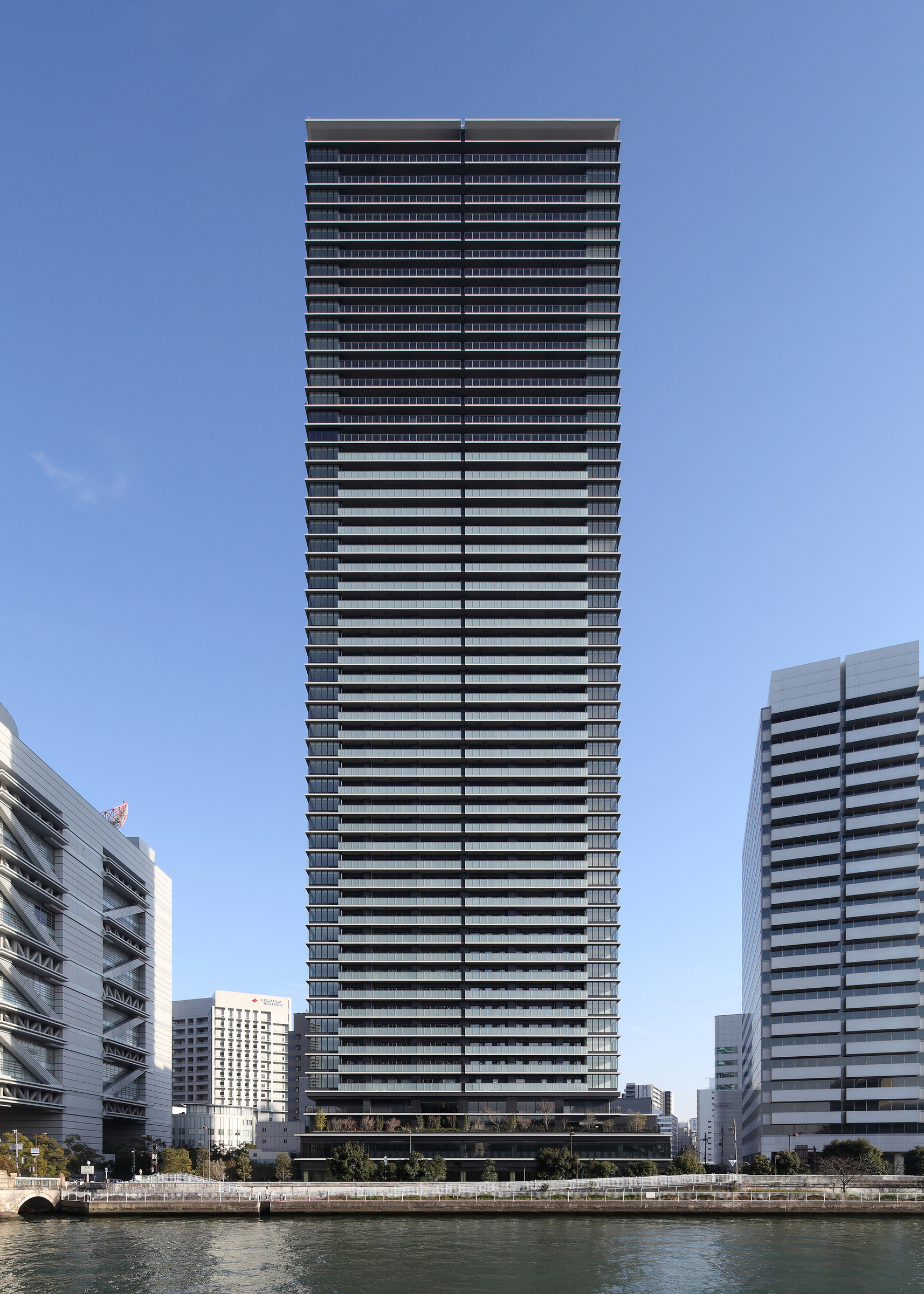 ザ・パークハウス中之島タワー