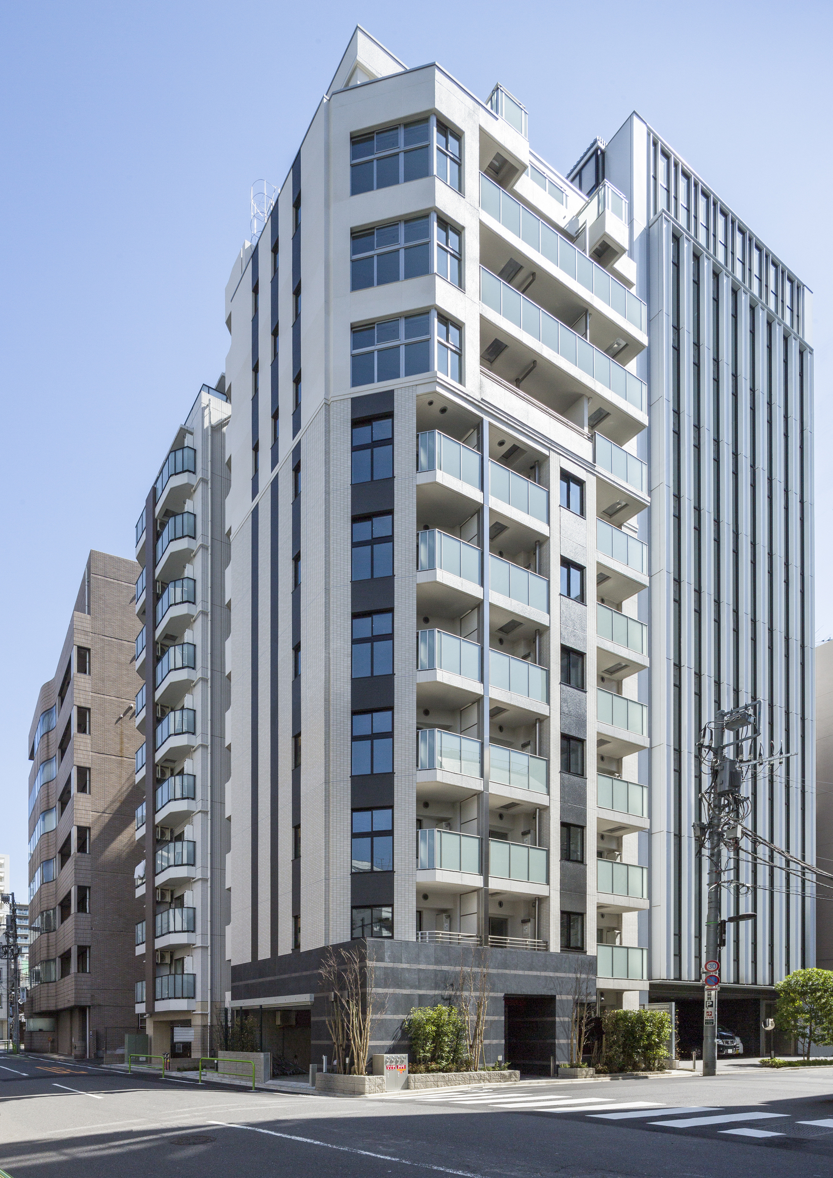 ザ・パークワンズ千代田佐久間町