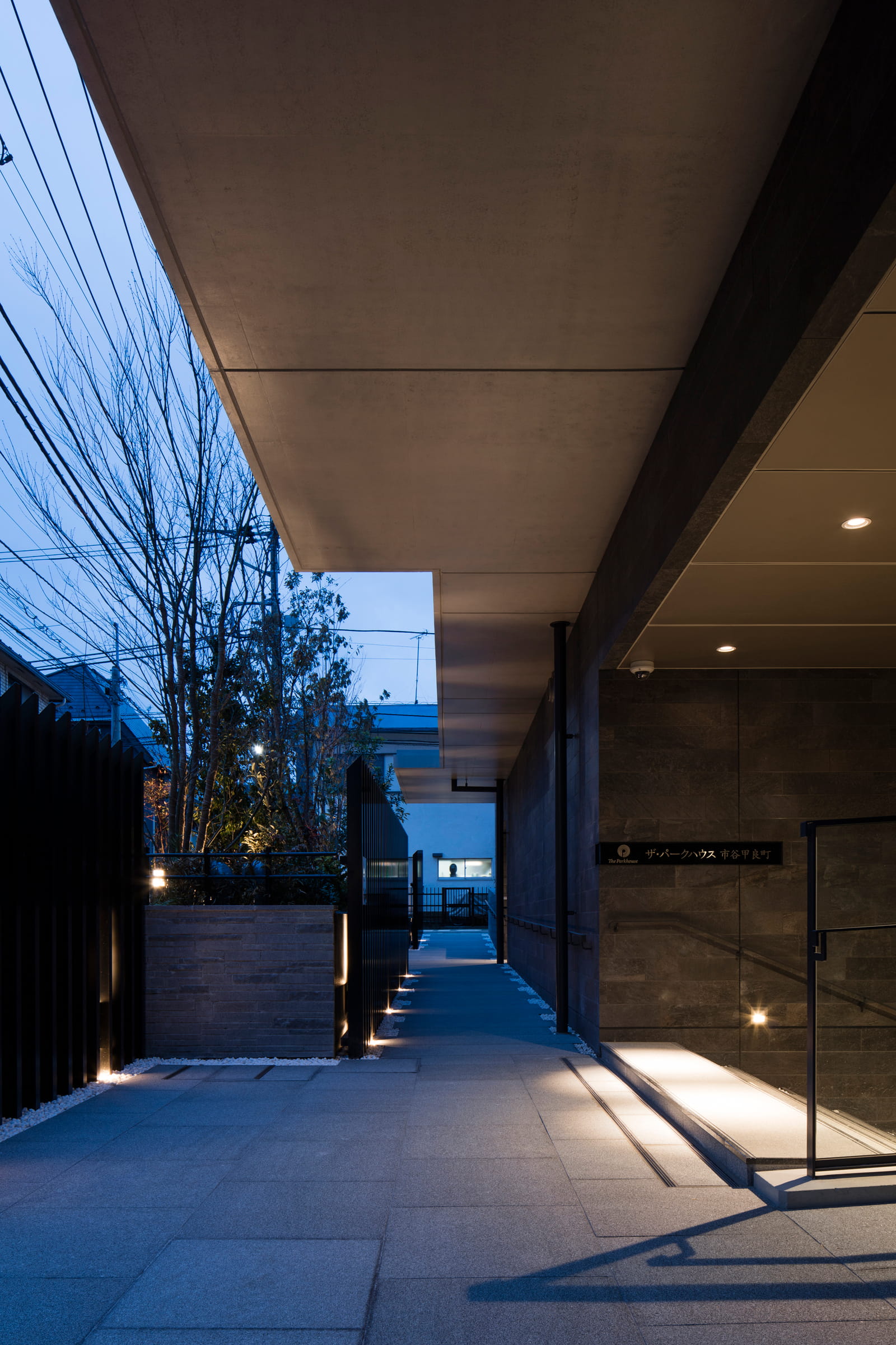 ザ・パークハウス市谷甲良町-h