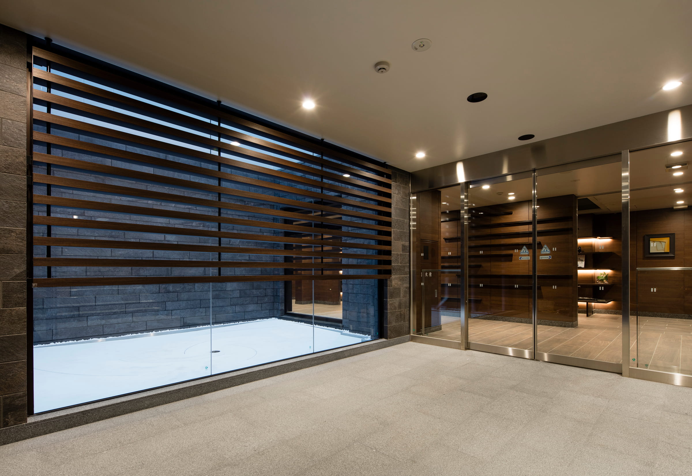 ザ・パークハウス市谷甲良町-h