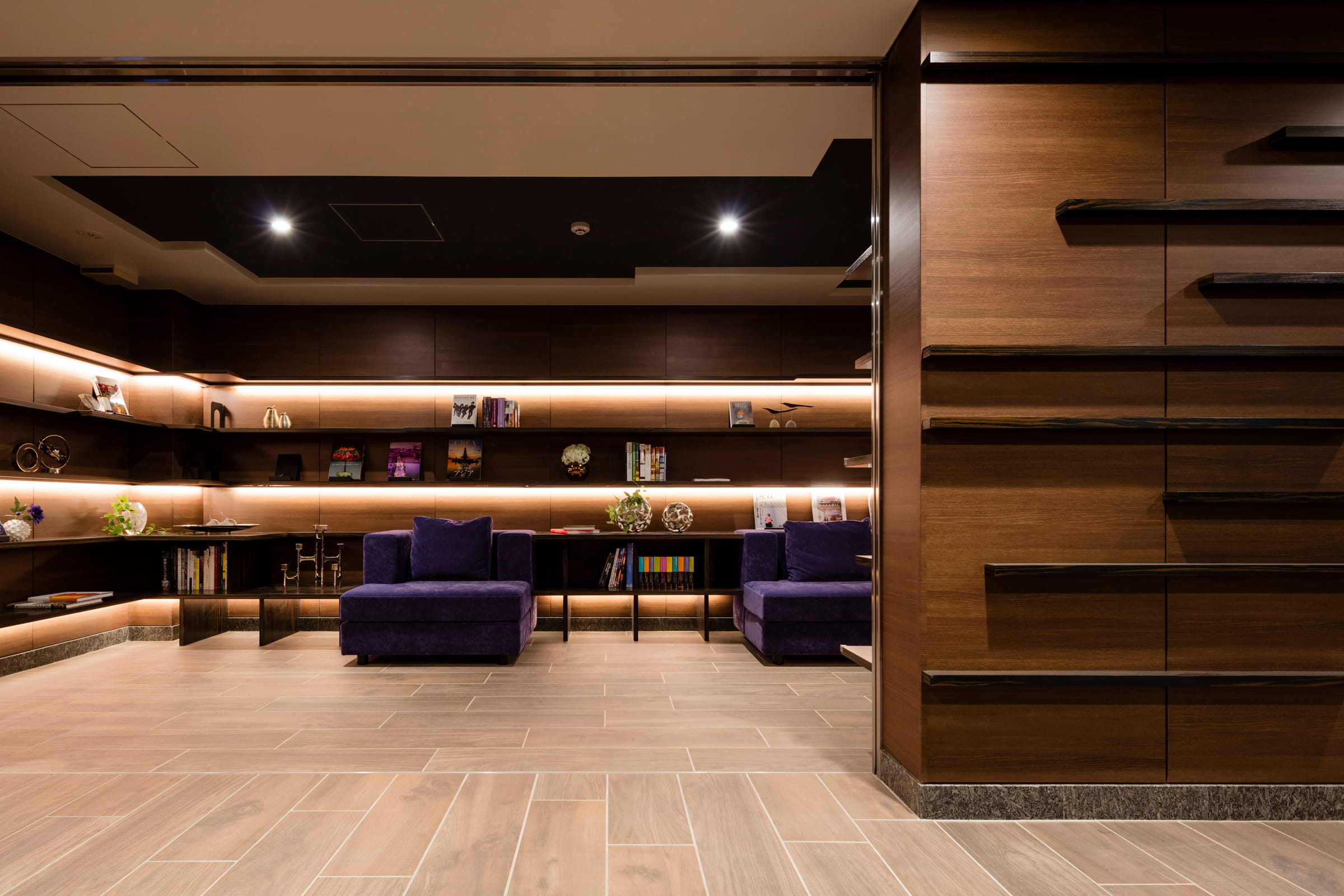 ザ・パークハウス市谷甲良町-h