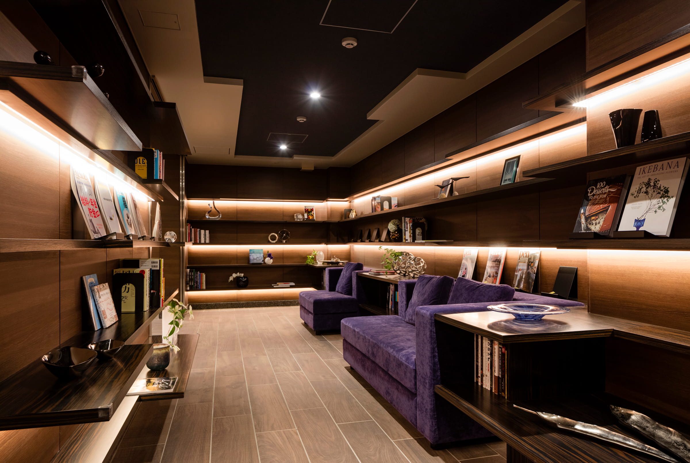 ザ・パークハウス市谷甲良町-h