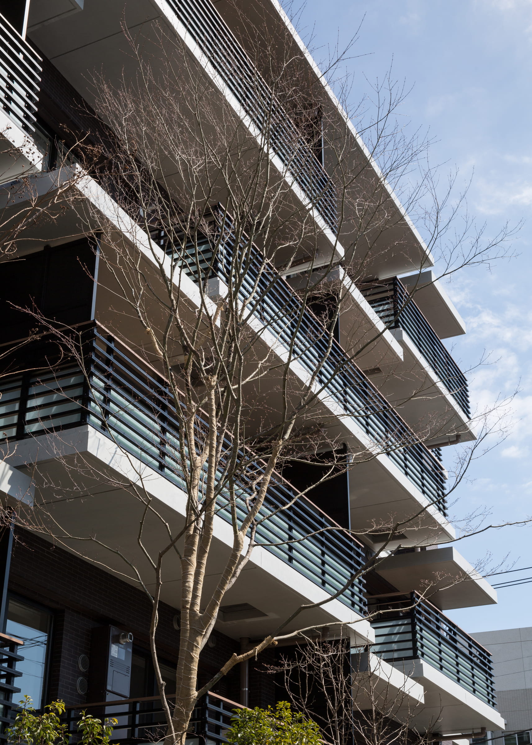 ザ・パークハウス市谷甲良町-h