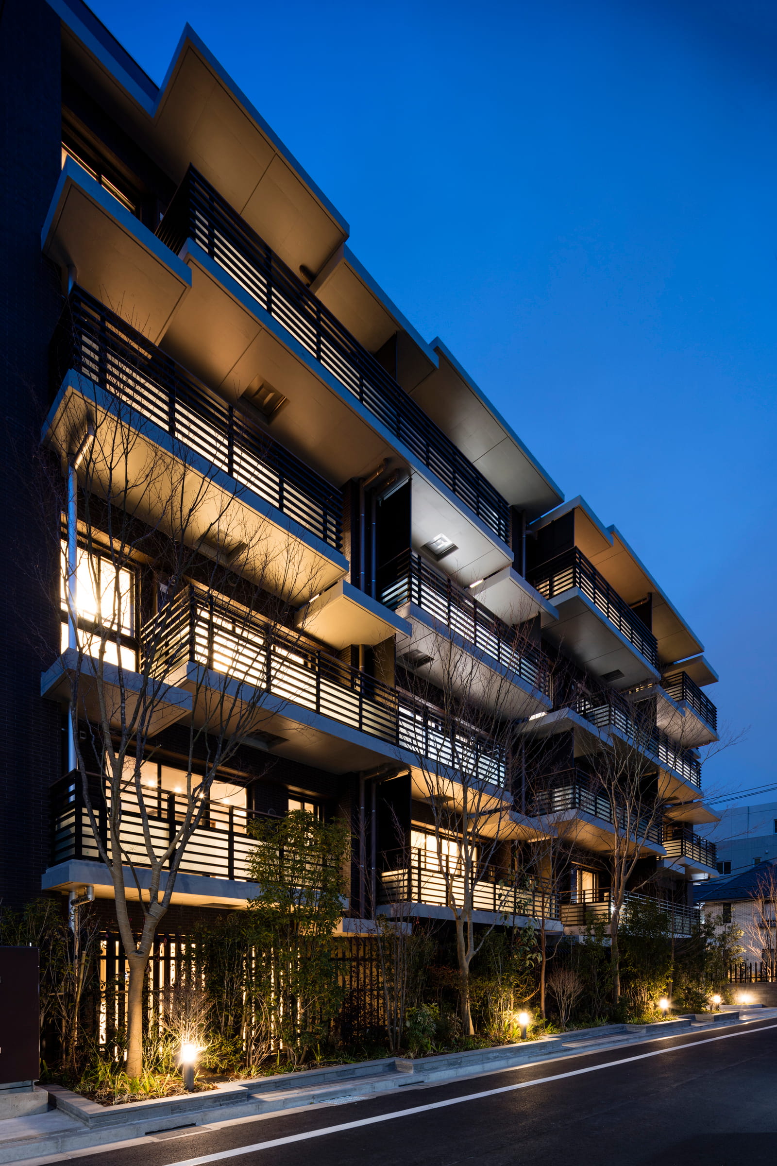 ザ・パークハウス市谷甲良町-h