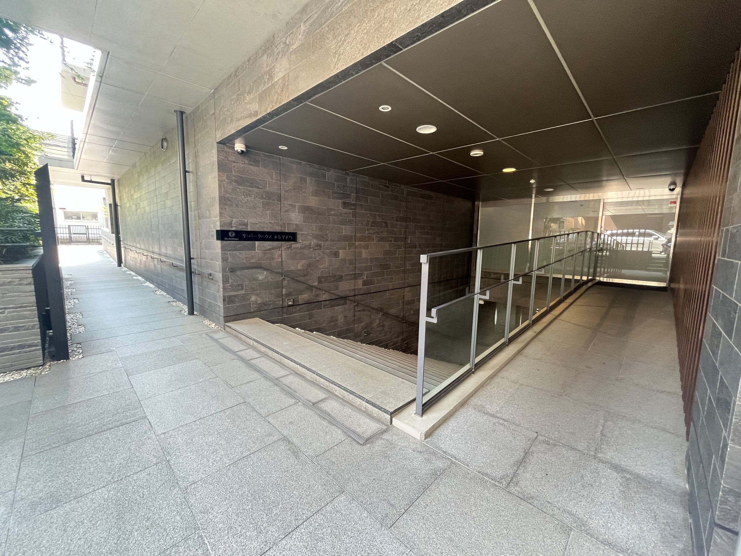 ザ・パークハウス市谷甲良町-h