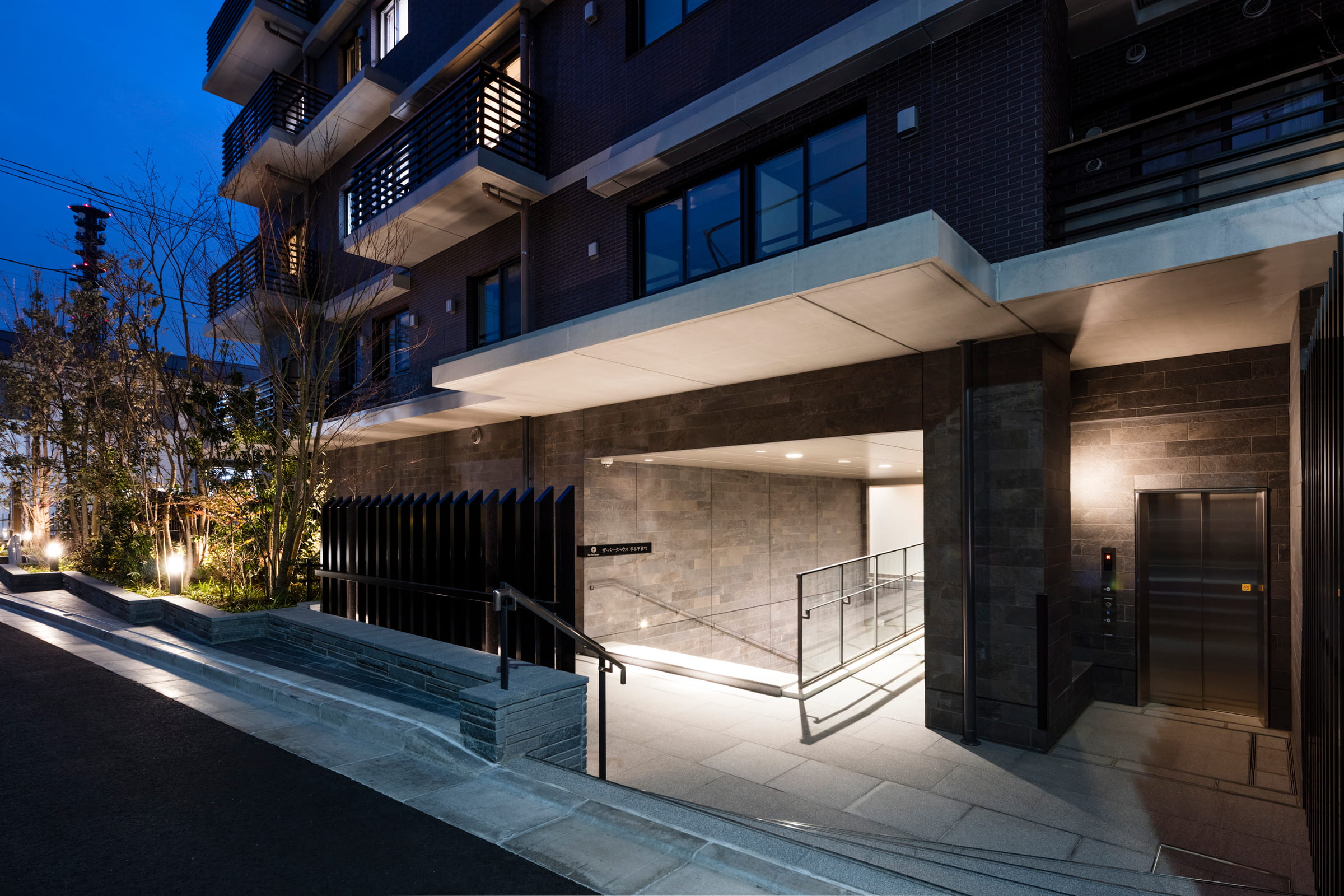 ザ・パークハウス市谷甲良町-h