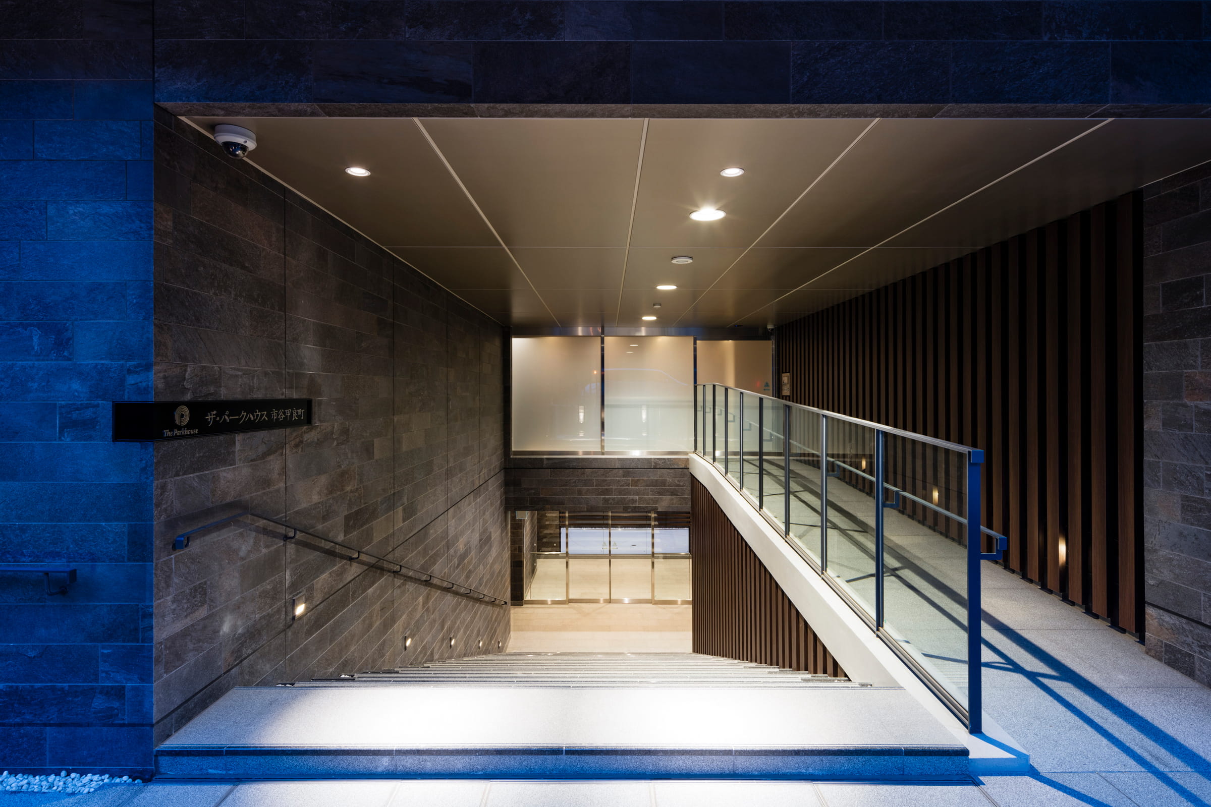 ザ・パークハウス市谷甲良町-h