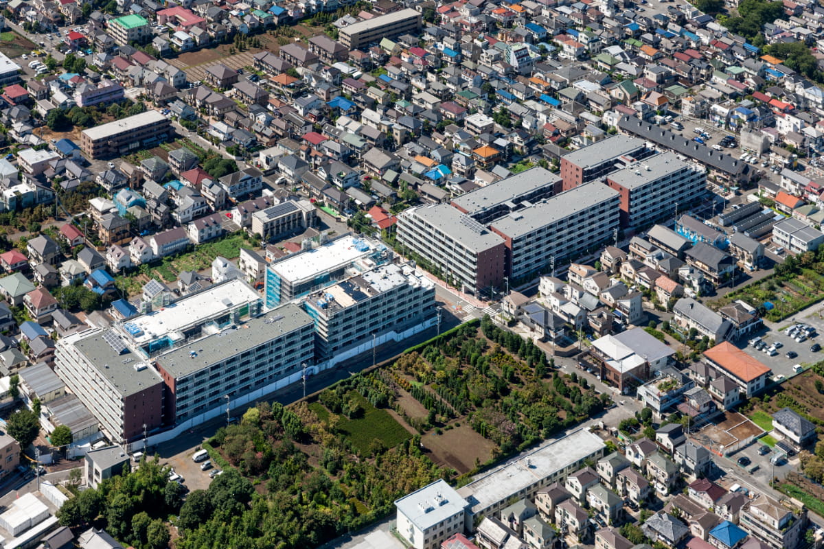 ザ・パークハウス花小金井ガーデン-h