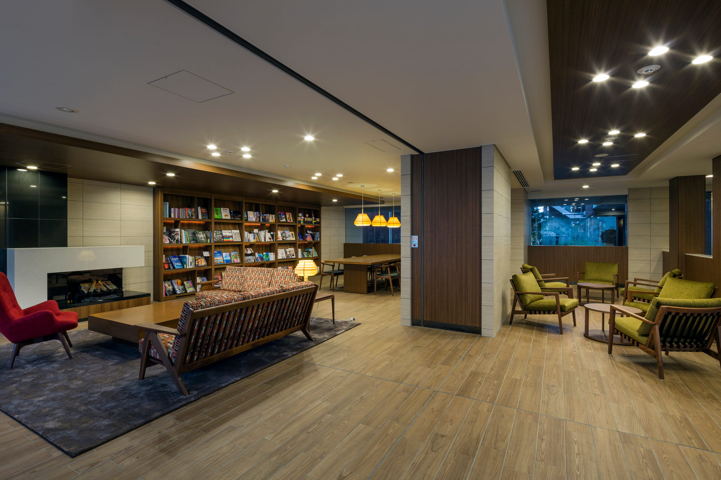 ザ・パークハウス花小金井ガーデン-h