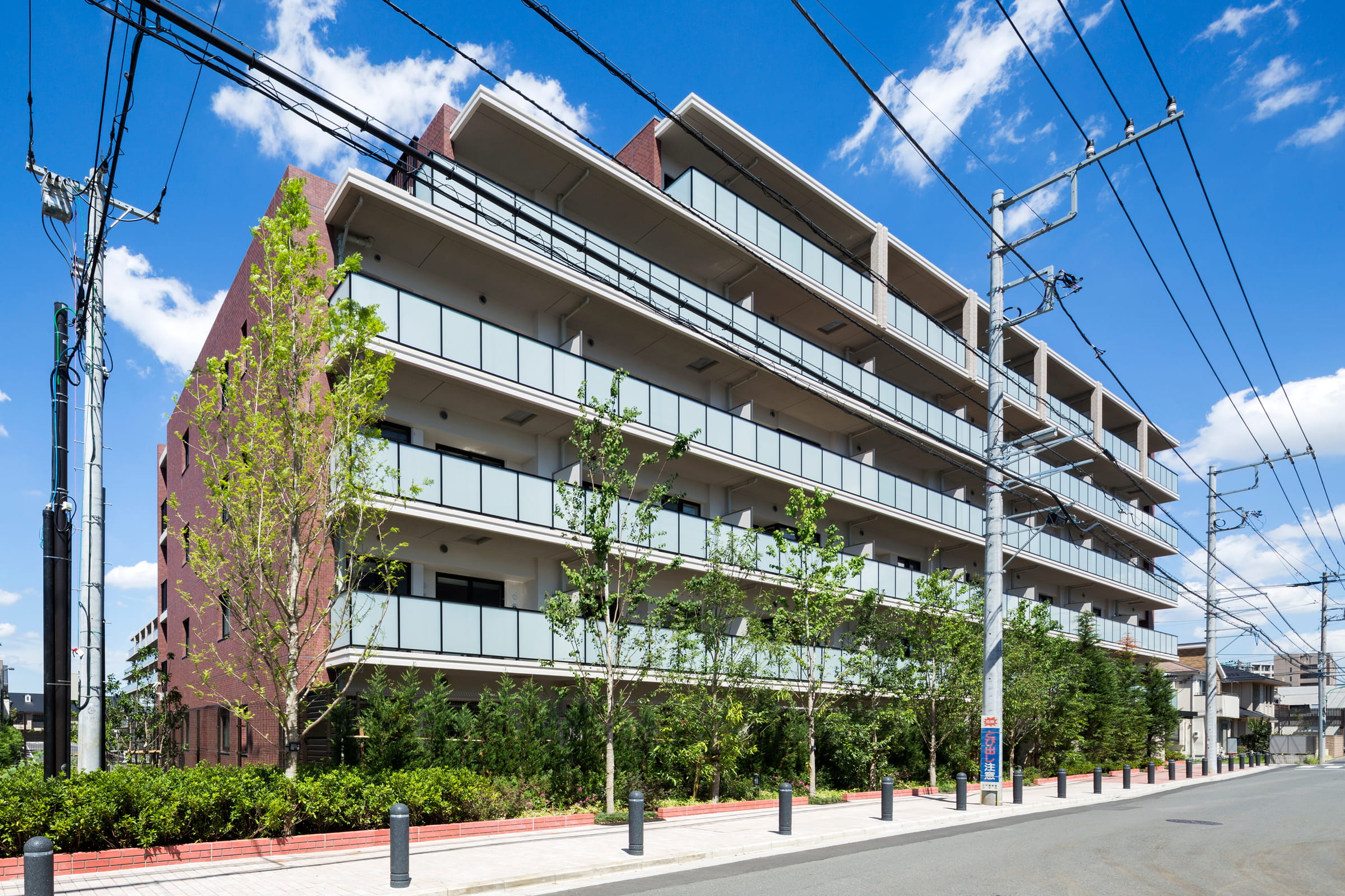 ザ・パークハウス花小金井ガーデン　I街区-h