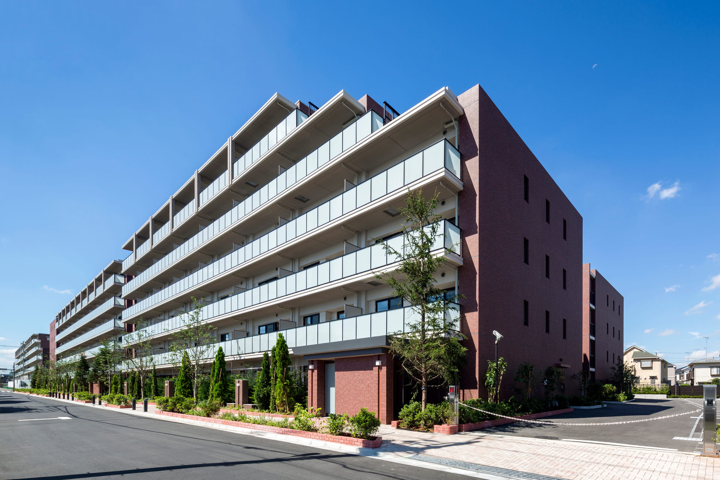 ザ・パークハウス花小金井ガーデン　I街区-h