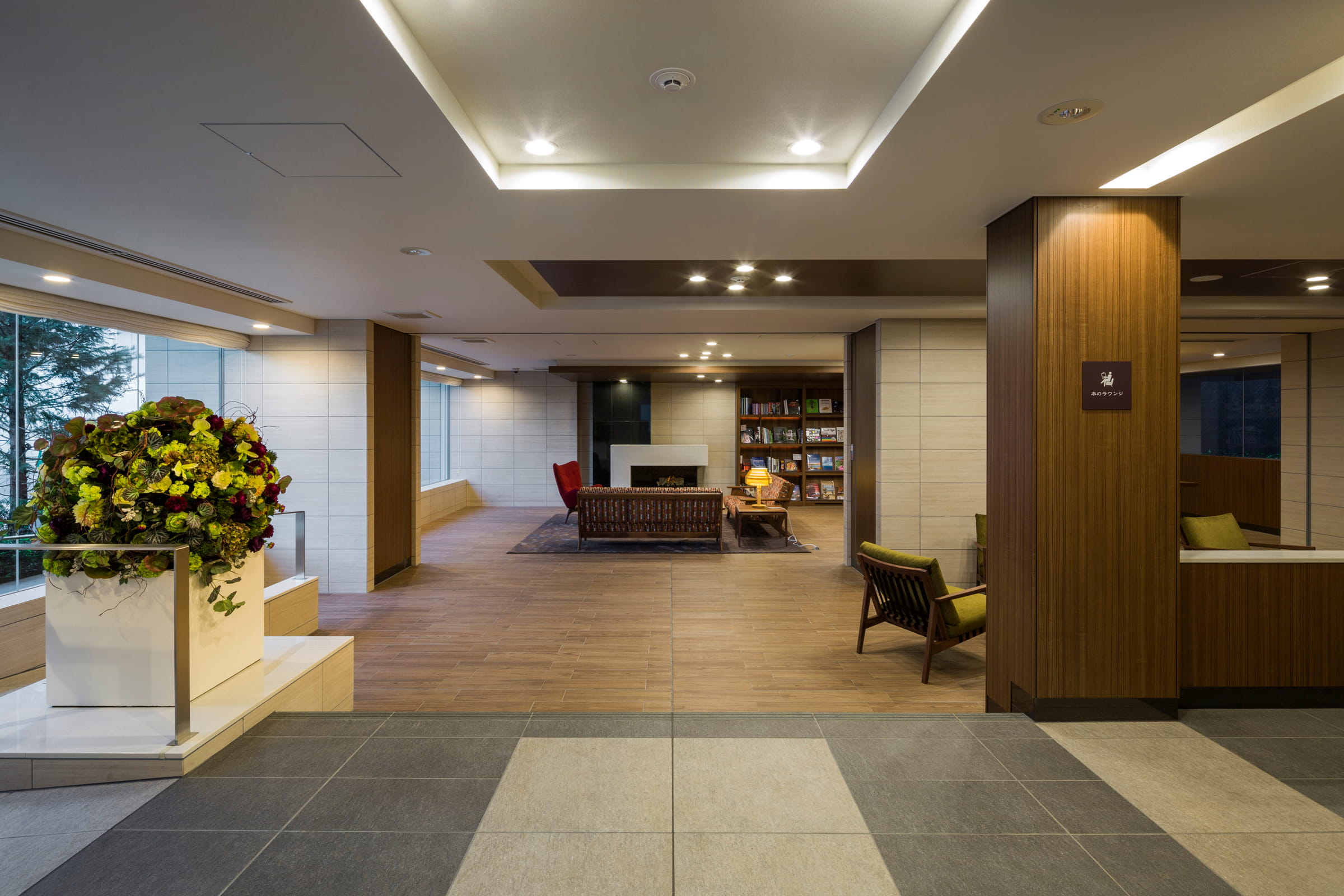 ザ・パークハウス花小金井ガーデン　I街区-h