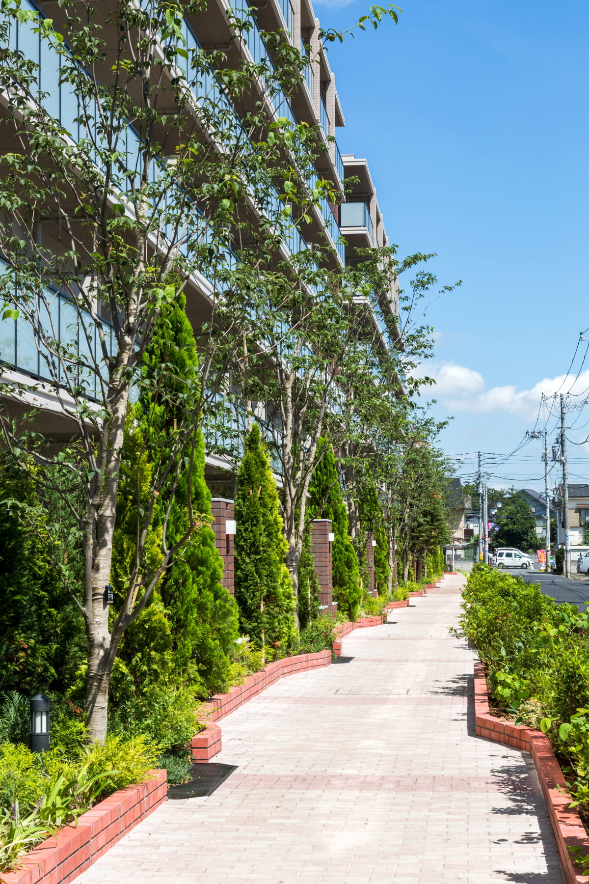 ザ・パークハウス花小金井ガーデン　I街区-h