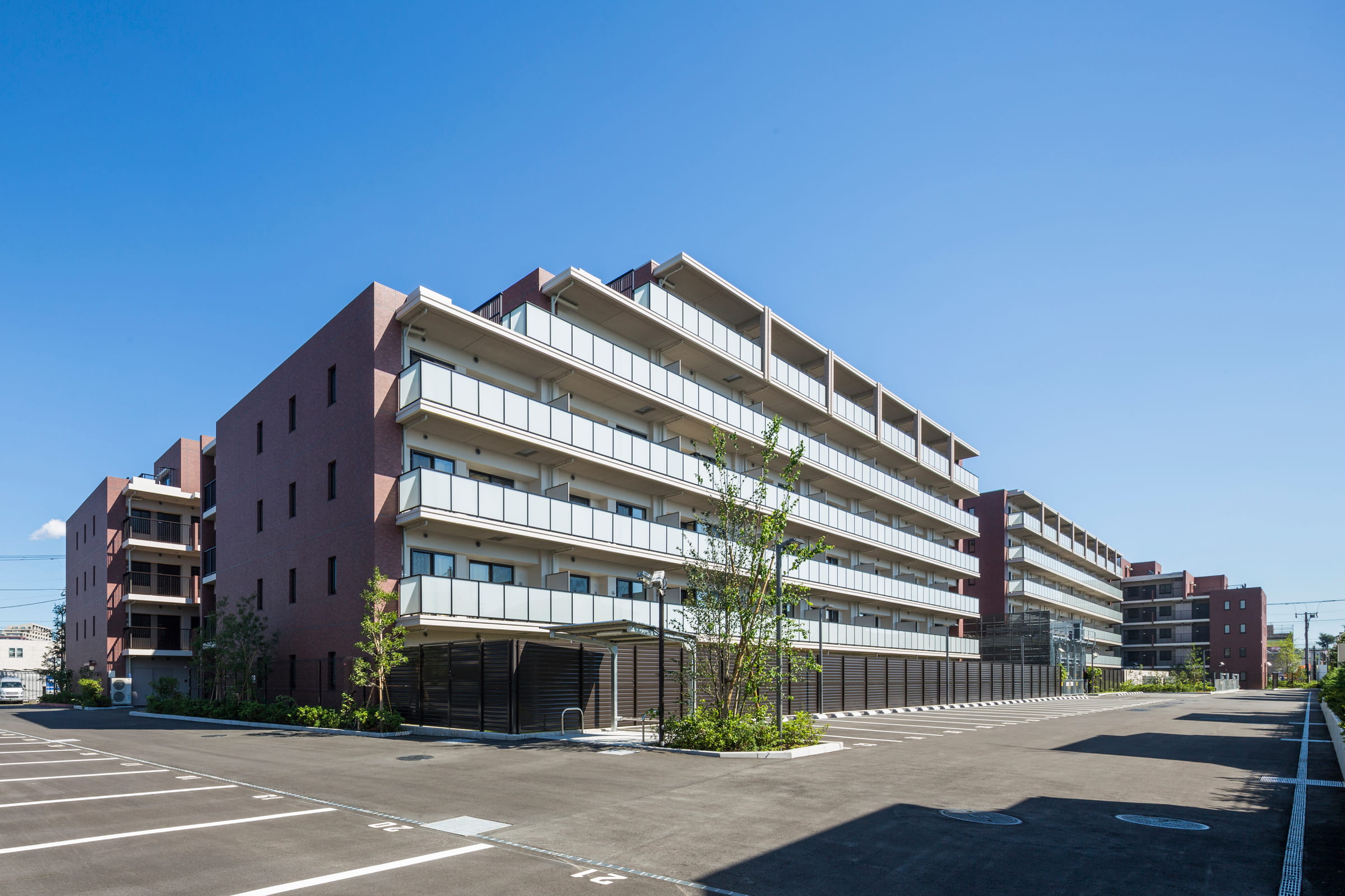 ザ・パークハウス花小金井ガーデン　I街区-h