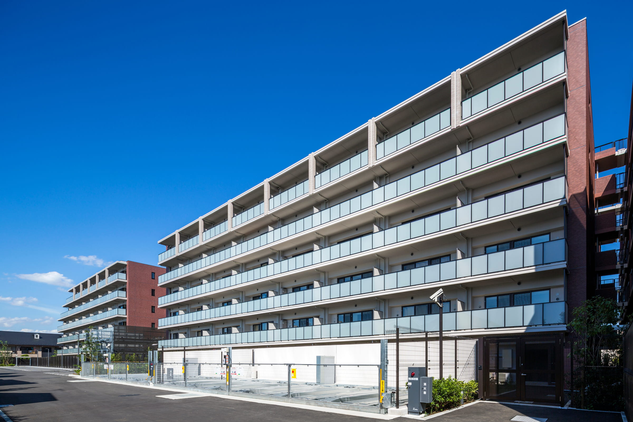 ザ・パークハウス花小金井ガーデン　I街区-h