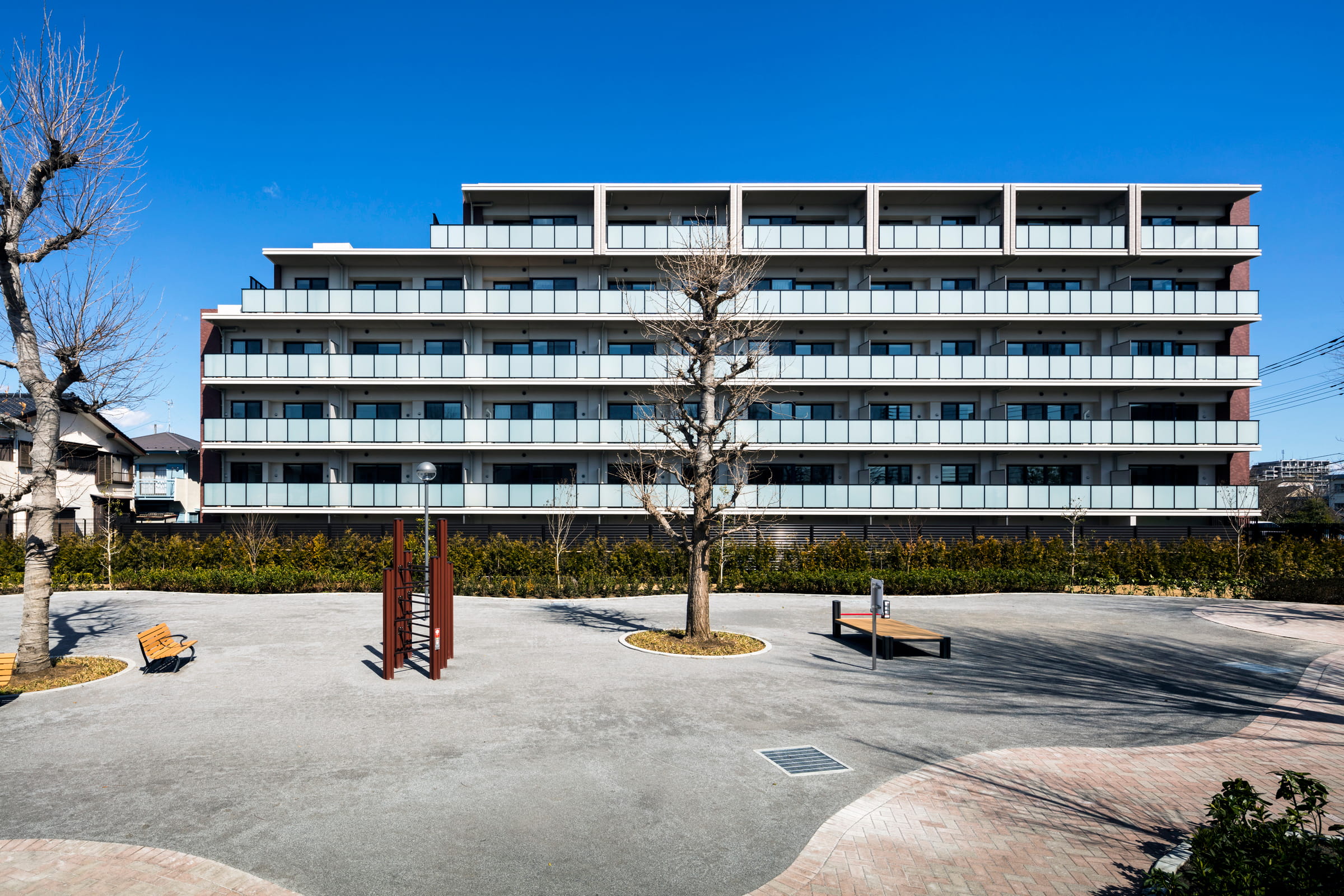 ザ・パークハウス花小金井ガーデン　II街区-h