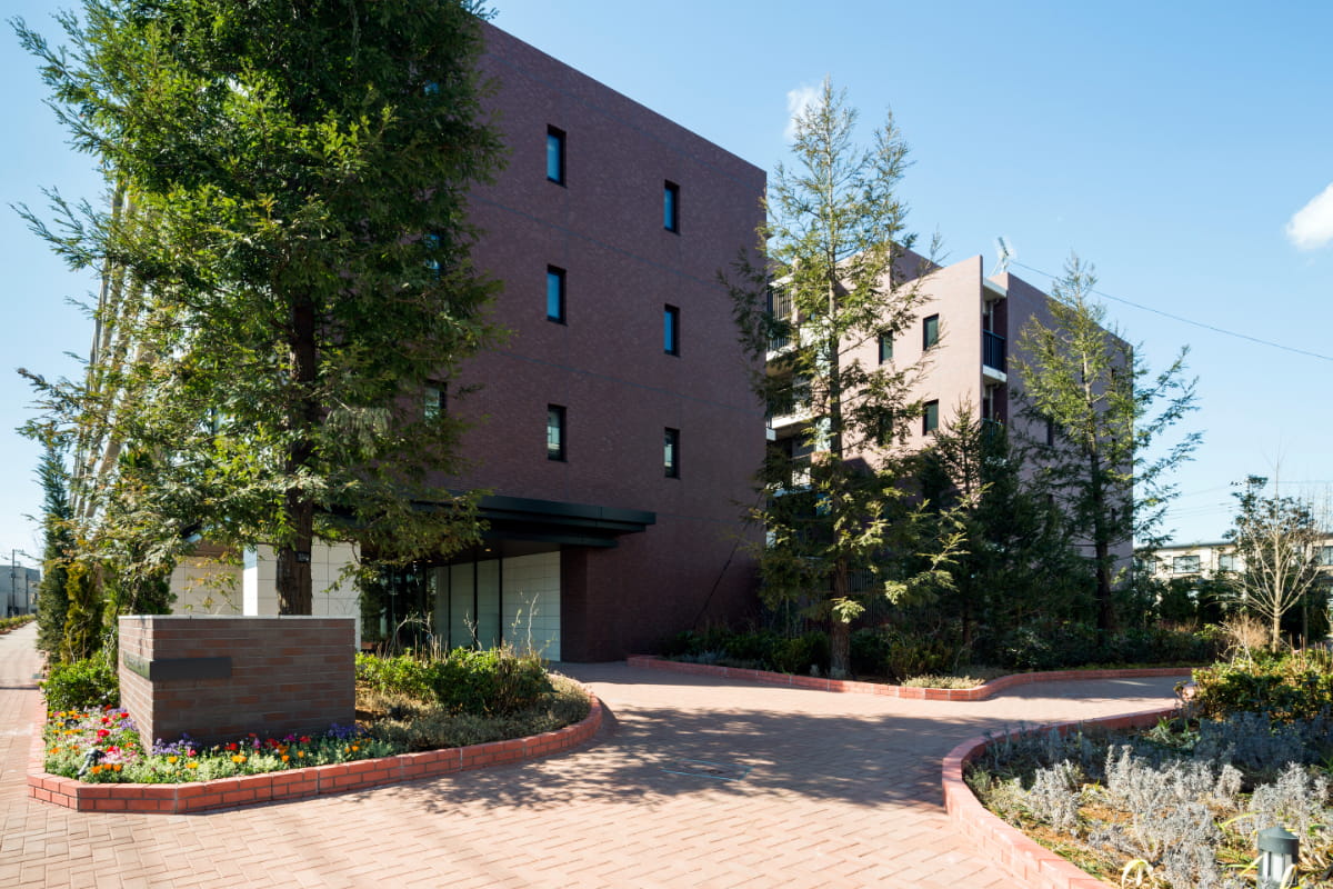 ザ・パークハウス花小金井ガーデン　II街区-h