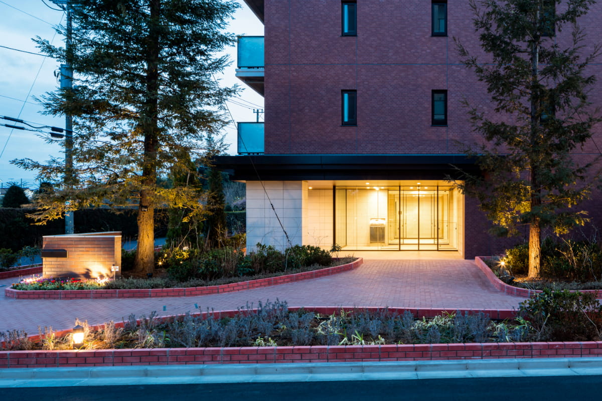 ザ・パークハウス花小金井ガーデン　II街区-h