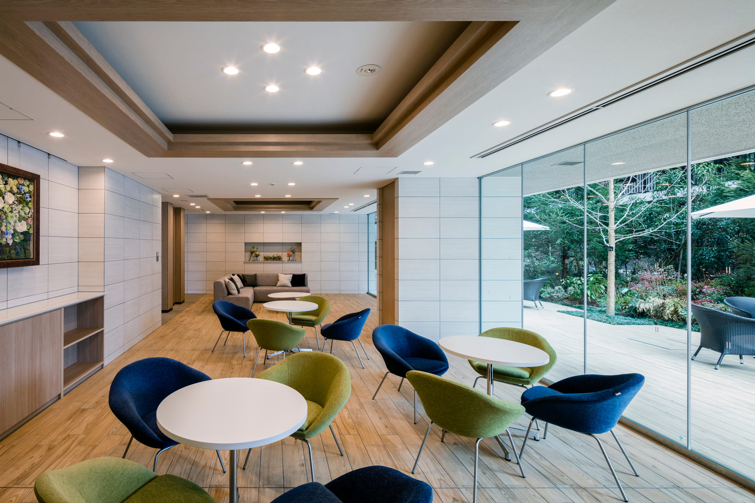 ザ・パークハウス花小金井ガーデン　II街区-h