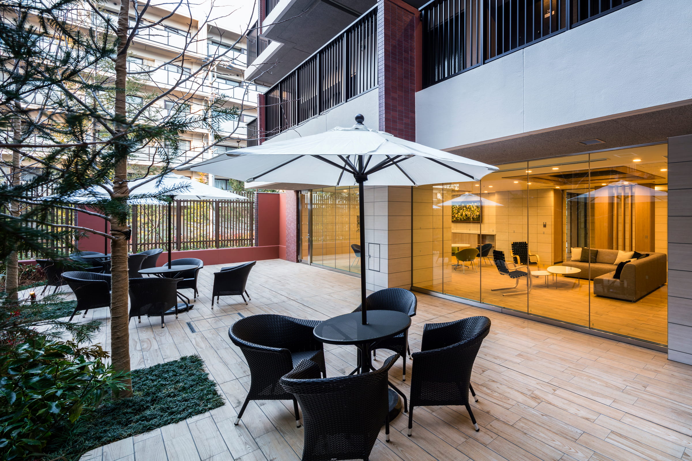 ザ・パークハウス花小金井ガーデン　II街区-h