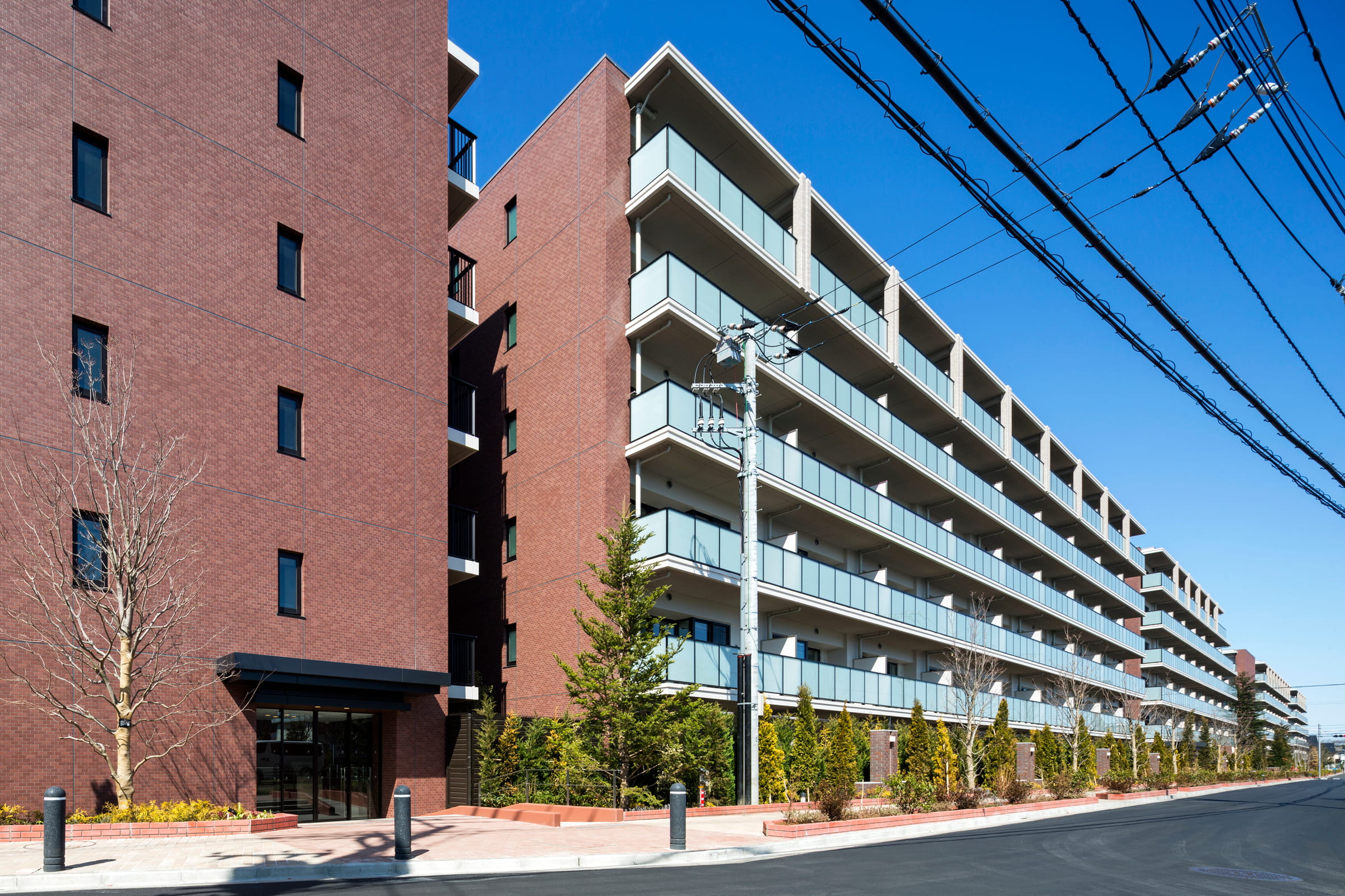 ザ・パークハウス花小金井ガーデン　II街区-h