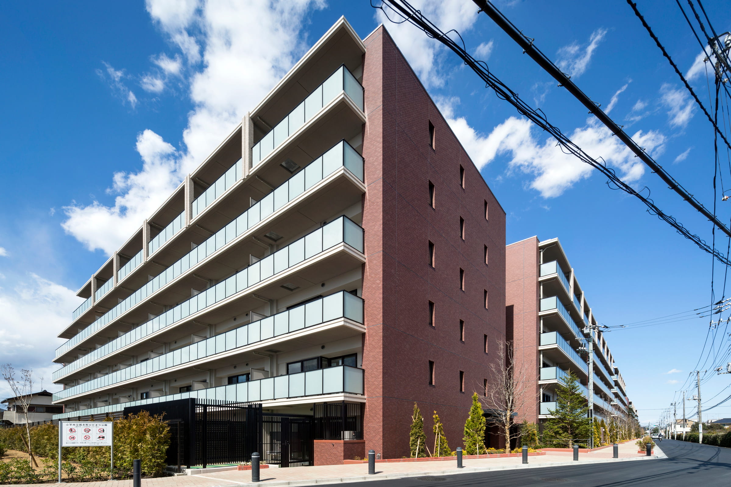 ザ・パークハウス花小金井ガーデン　II街区-h