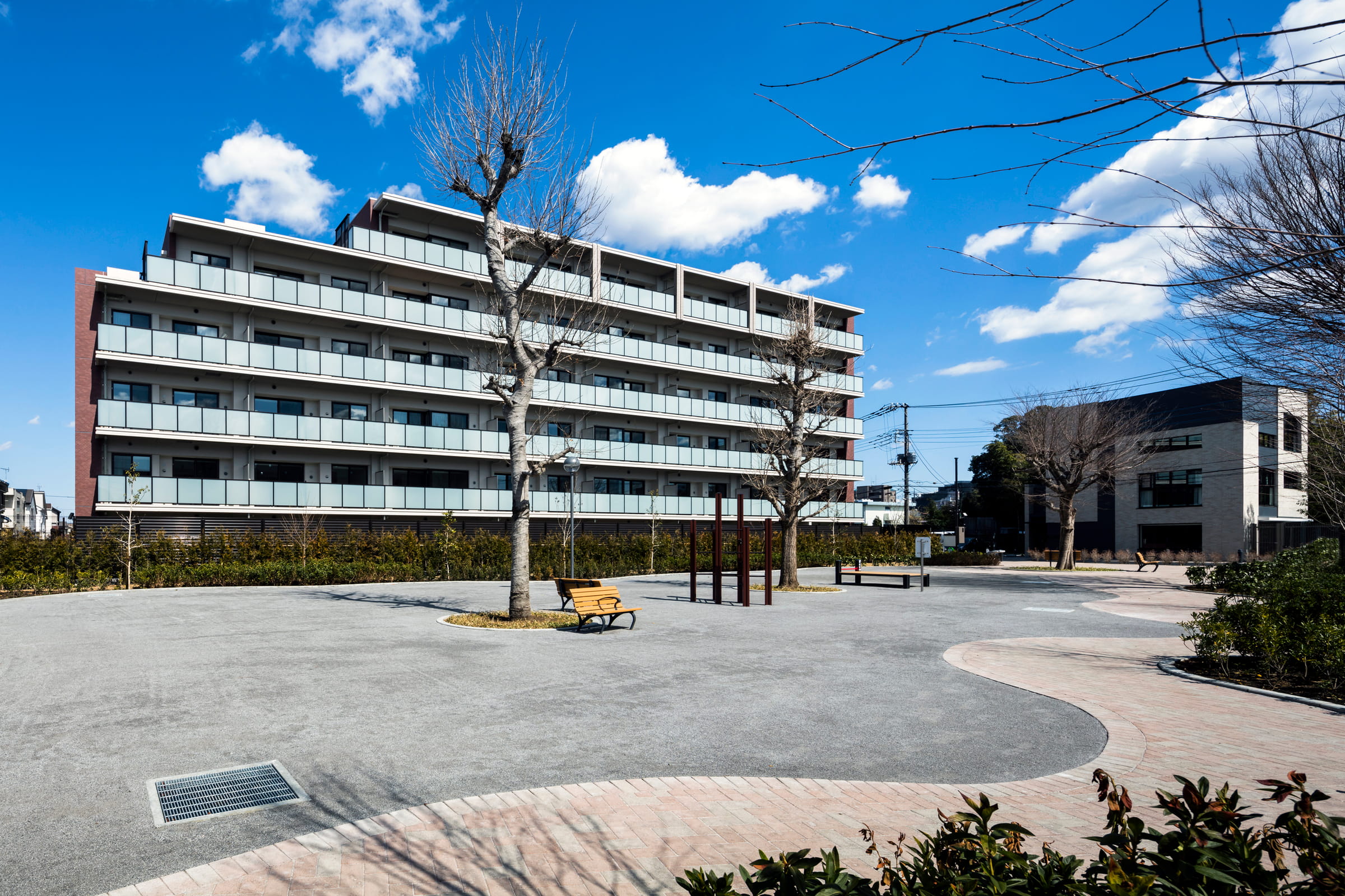 ザ・パークハウス花小金井ガーデン　II街区-h