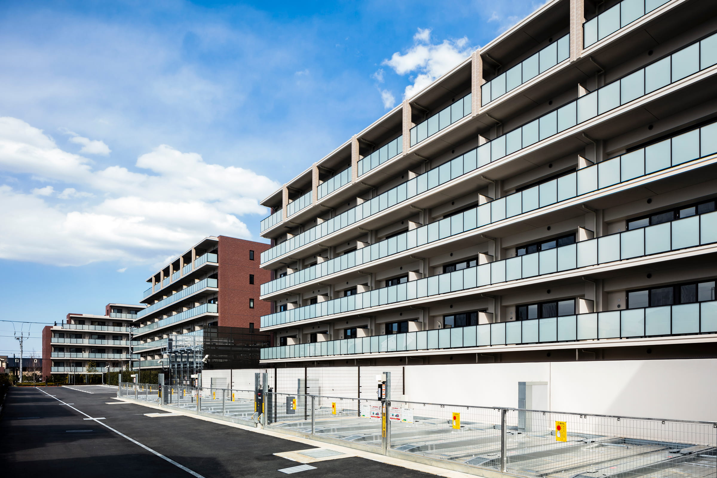 ザ・パークハウス花小金井ガーデン　II街区-h