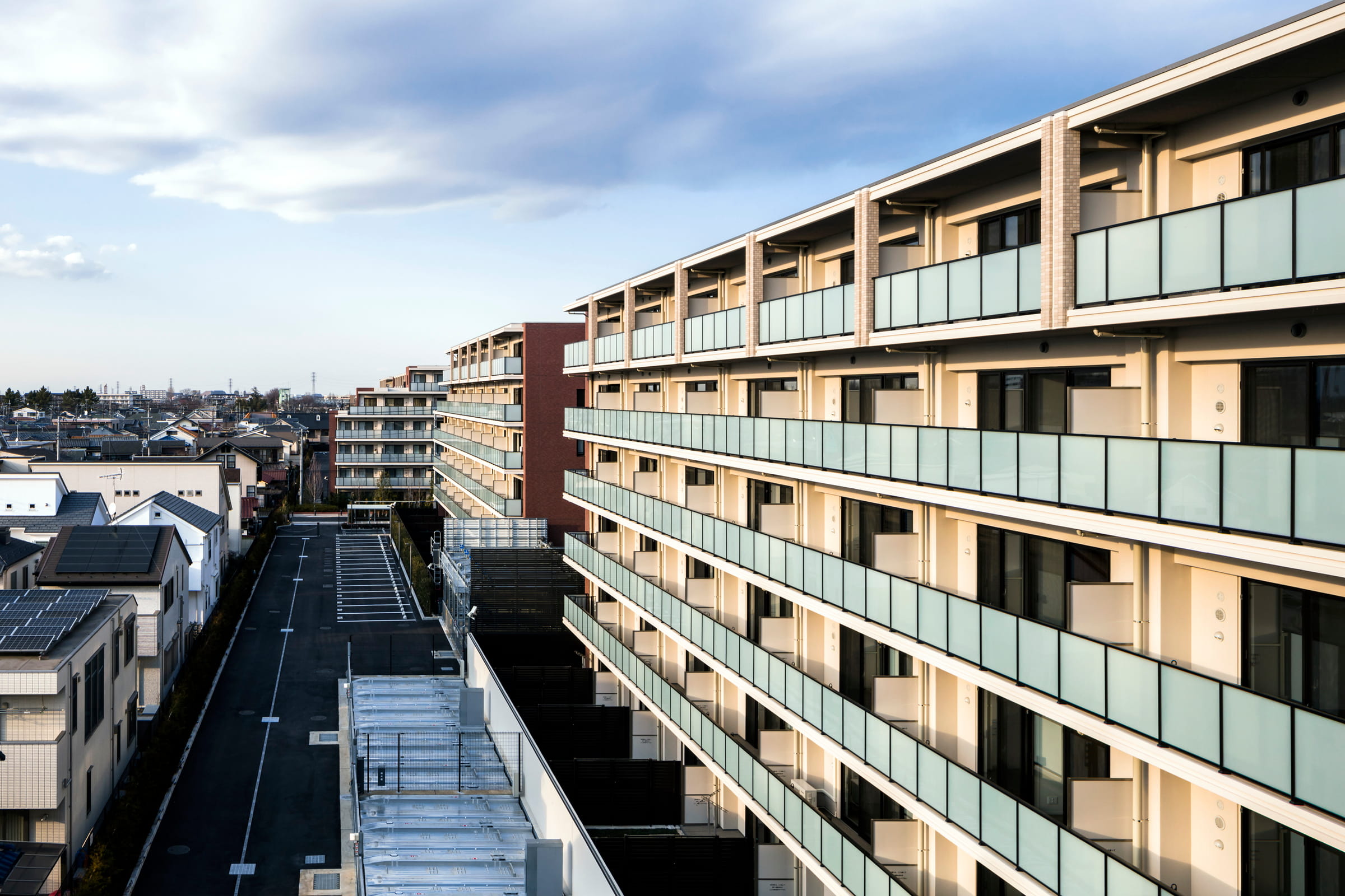 ザ・パークハウス花小金井ガーデン　II街区-h