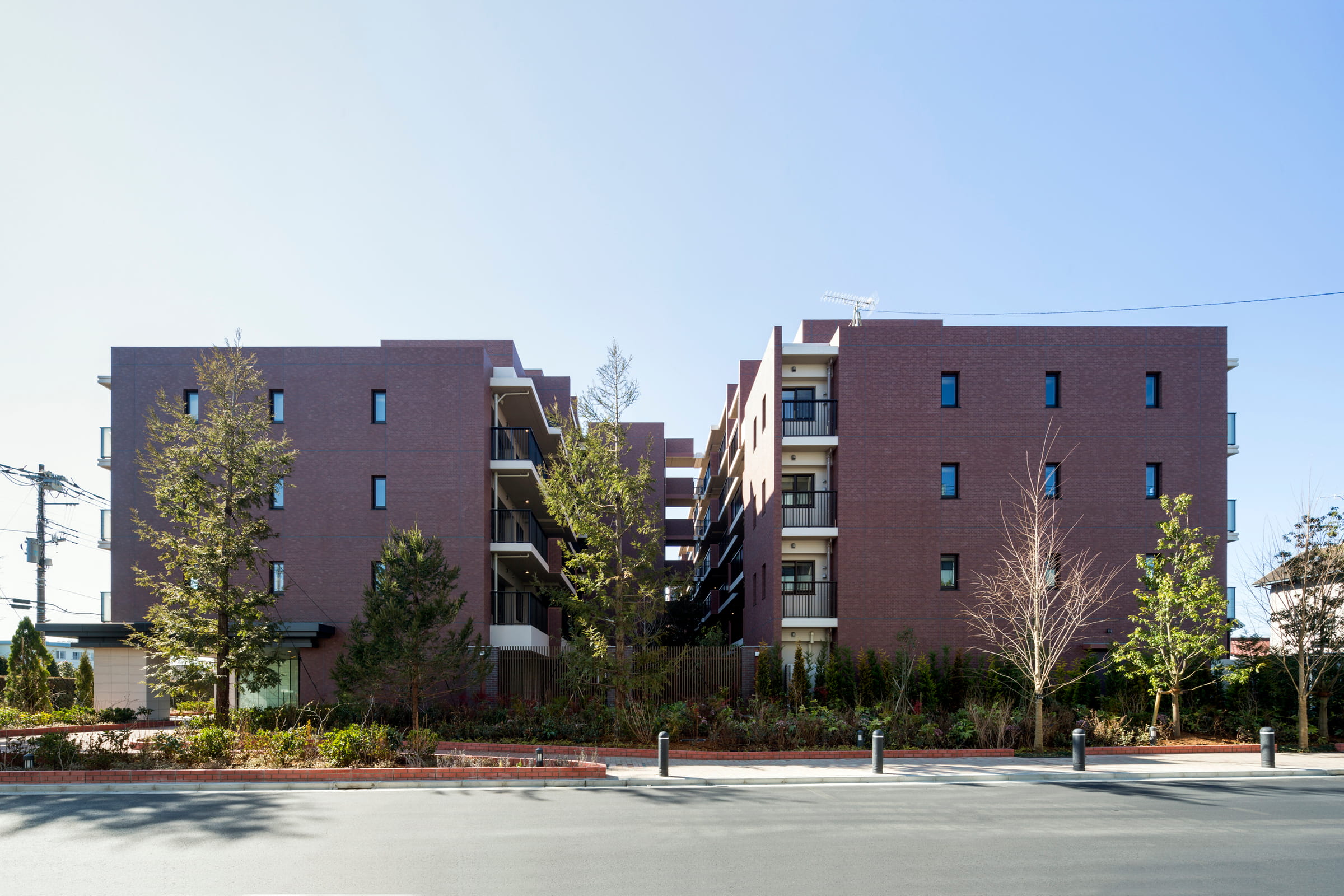 ザ・パークハウス花小金井ガーデン　II街区-h