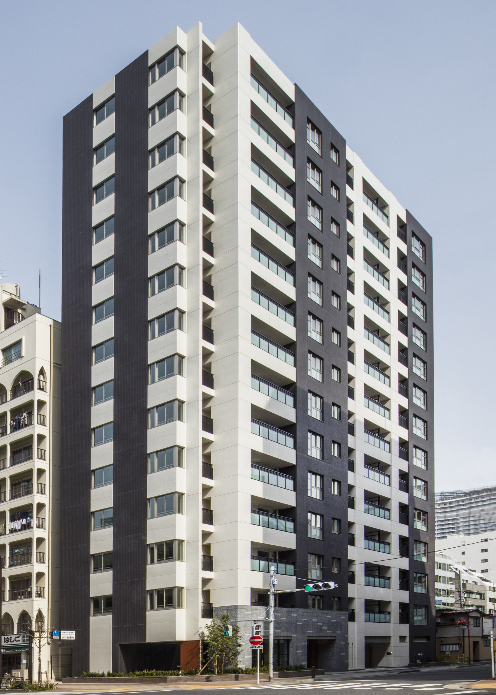 ザ・パークハウス築地入船