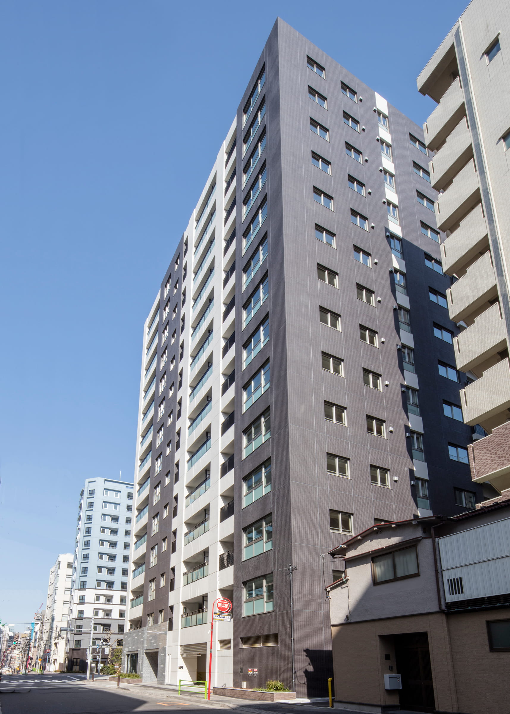 ザ・パークハウス築地入船-h