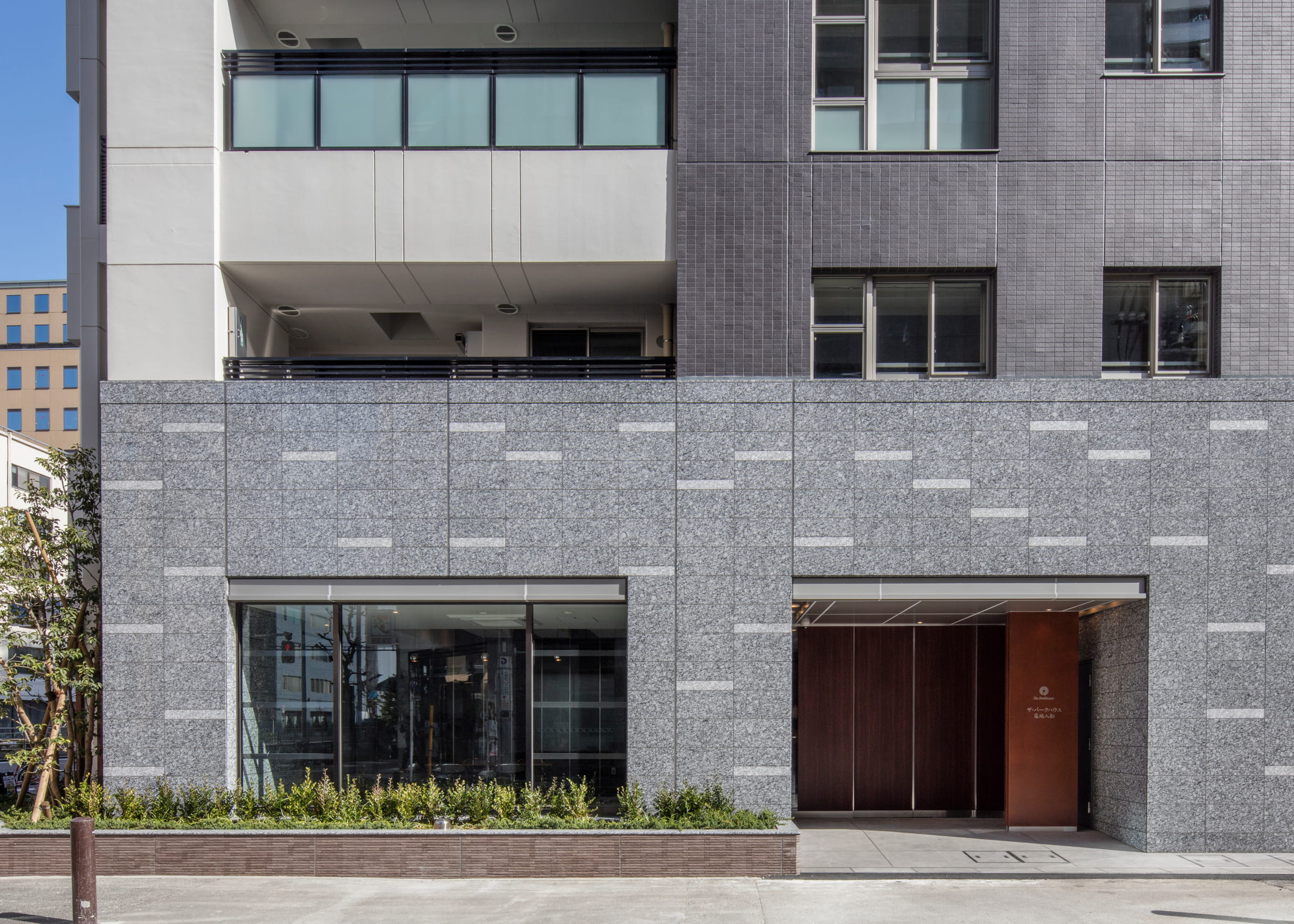 ザ・パークハウス築地入船-h