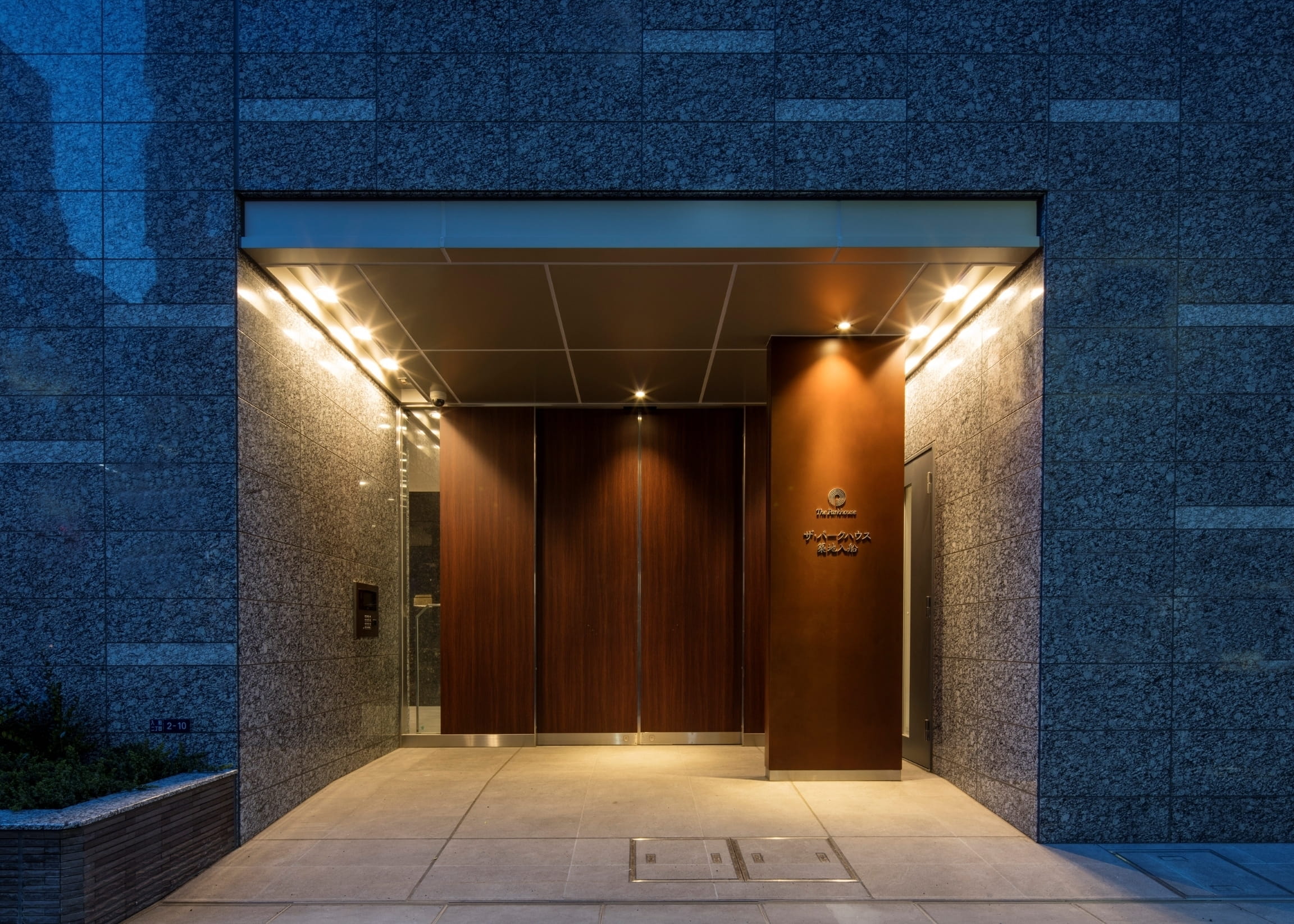 ザ・パークハウス築地入船-h