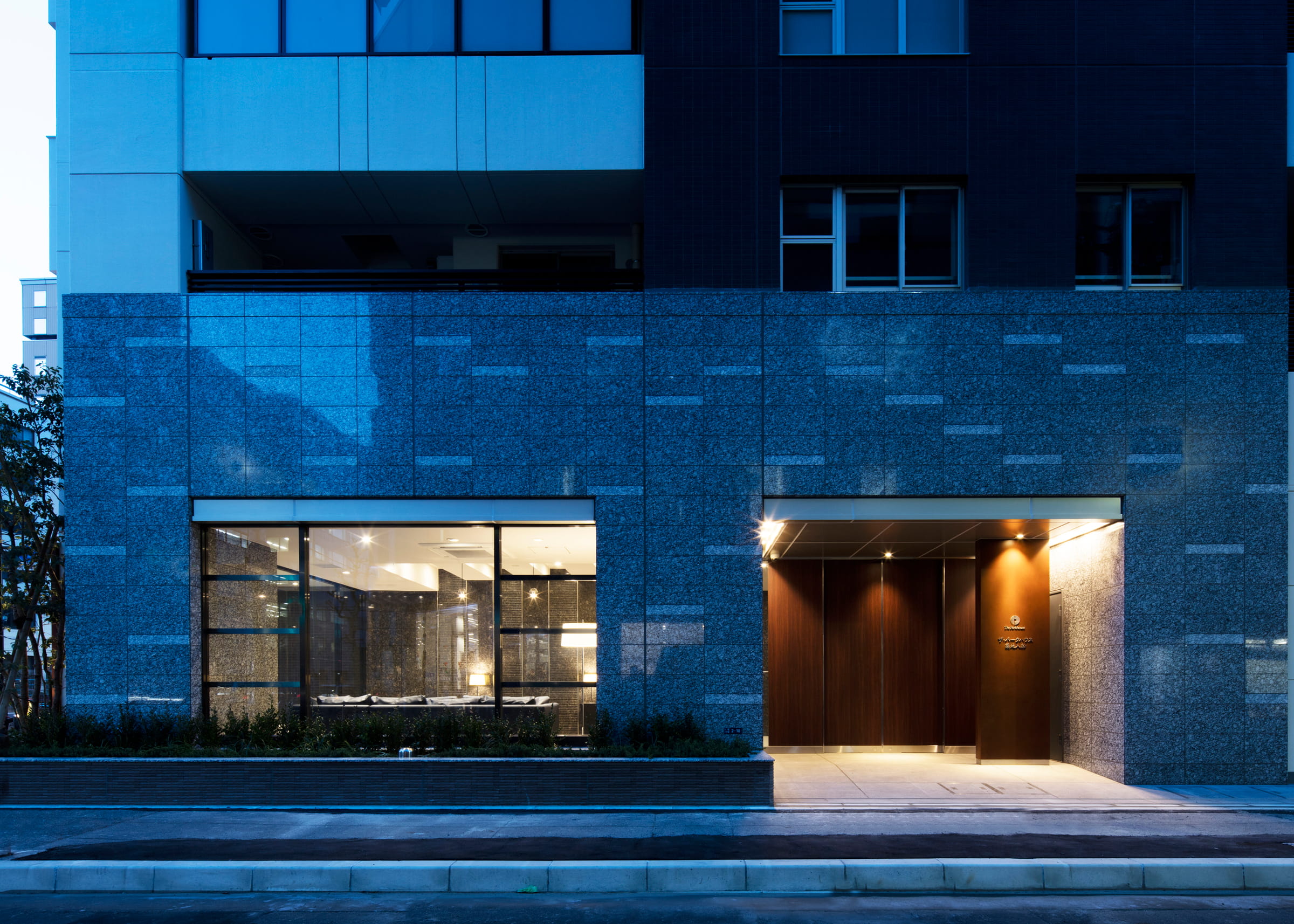 ザ・パークハウス築地入船-h