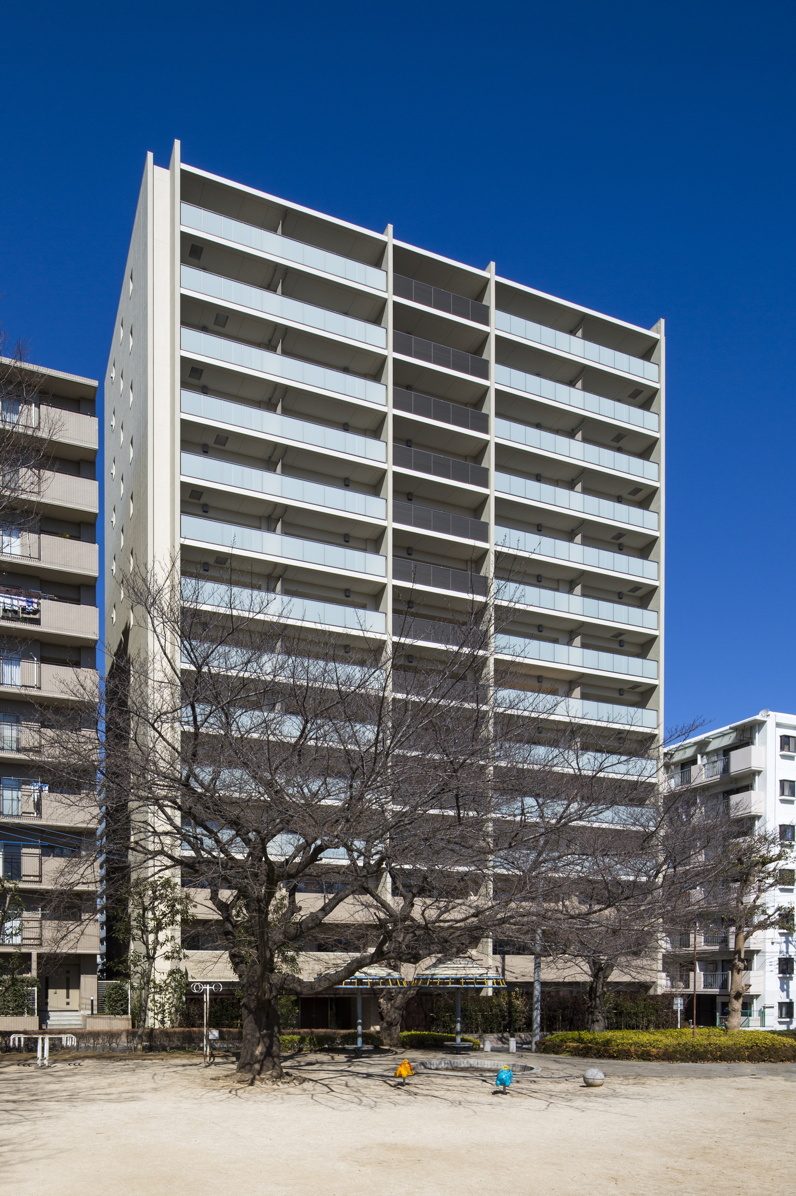 ザ・パークハウス南浦和ガーデン