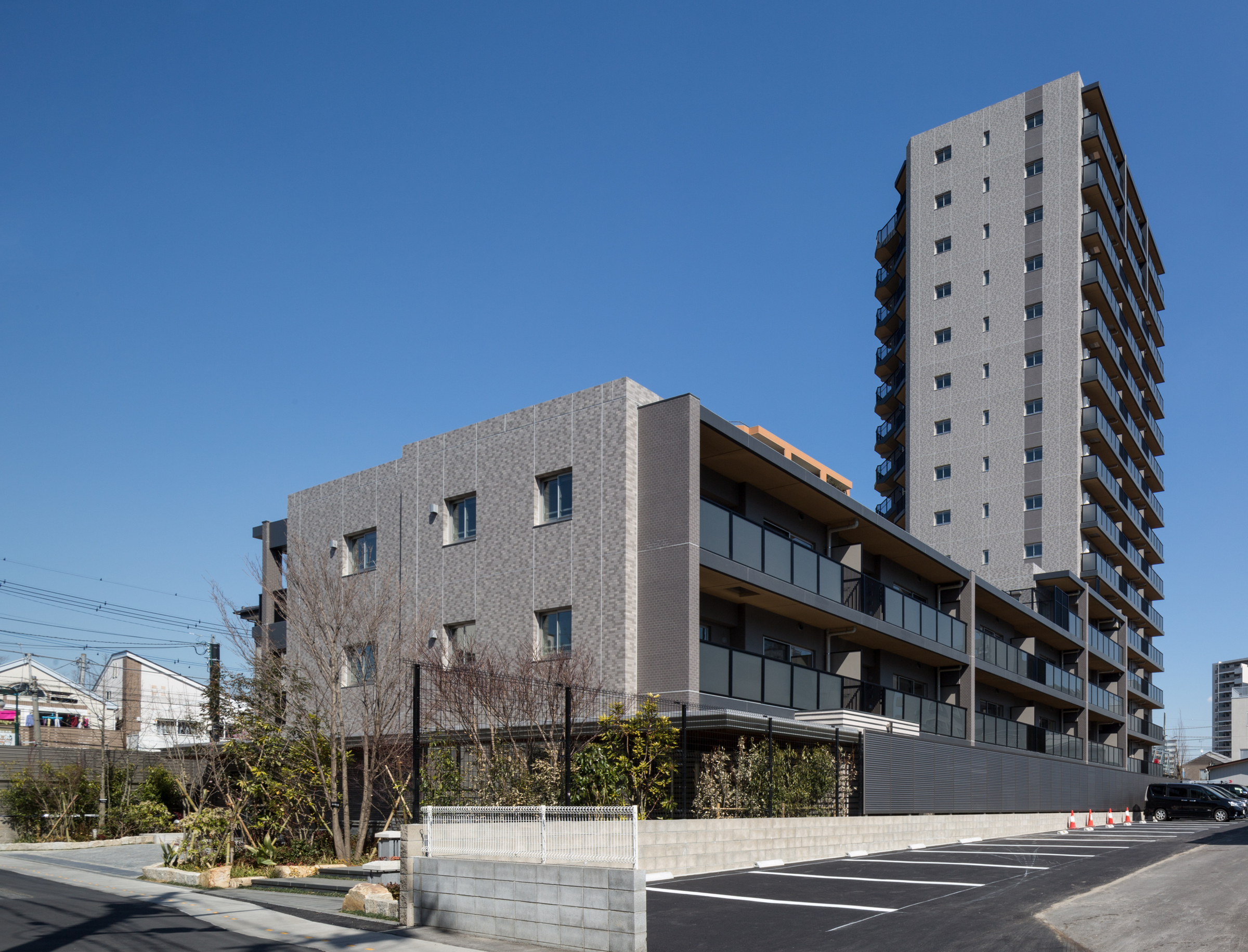 ザ・パークハウス草加-0-0