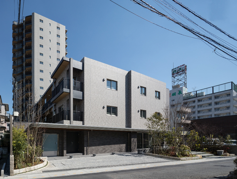 ザ・パークハウス草加-h